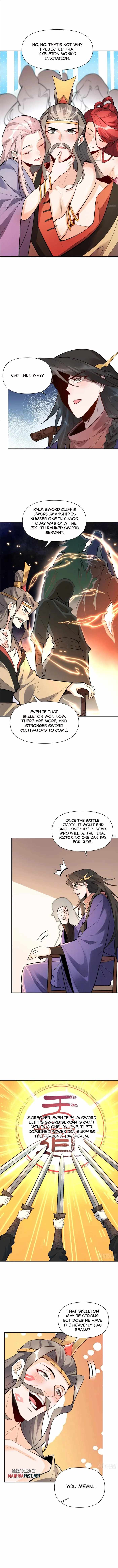 I'm Actually a Cultivation Bigshot Chapter 494 2